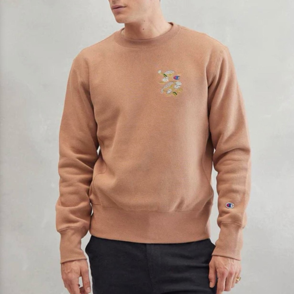 NWT Percival x Champion Men’s Sweatshirt (S)
